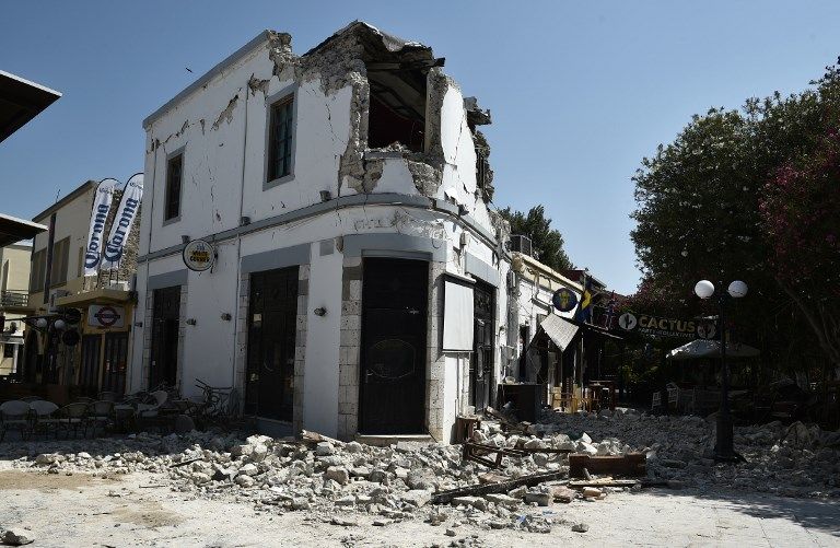 Terremoto