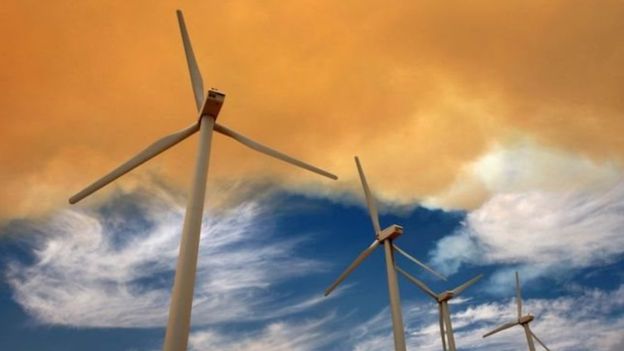 Cambio Clim&aacute;tico