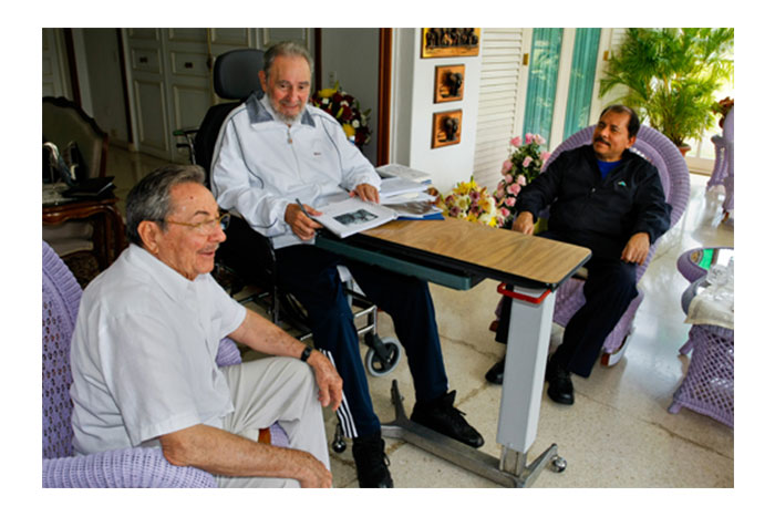 Raul Castro