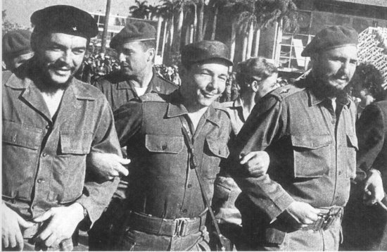 Raul Castro