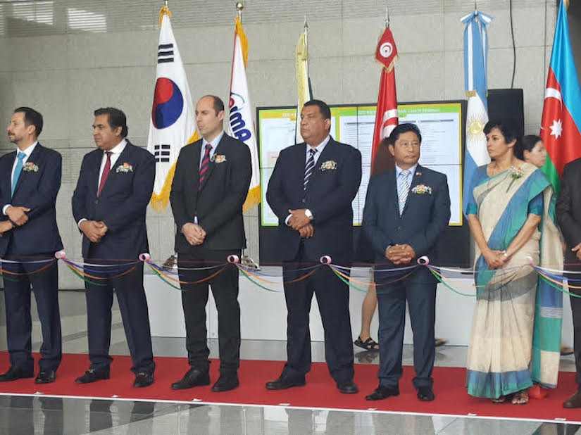 Feria Corea
