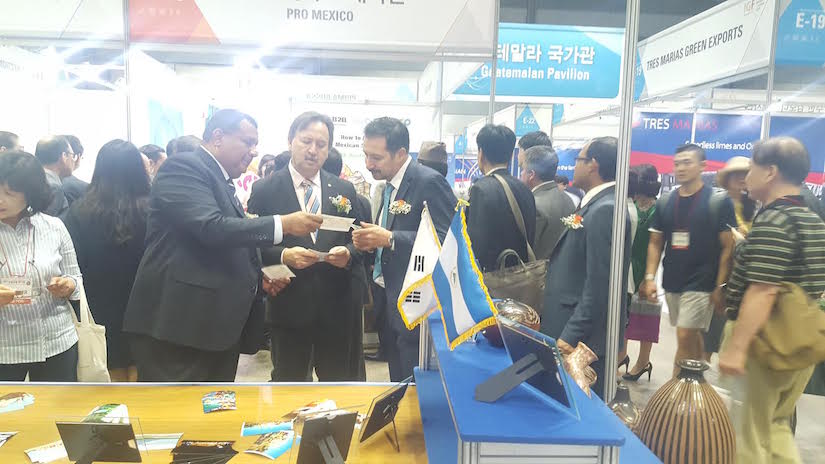 Feria Corea