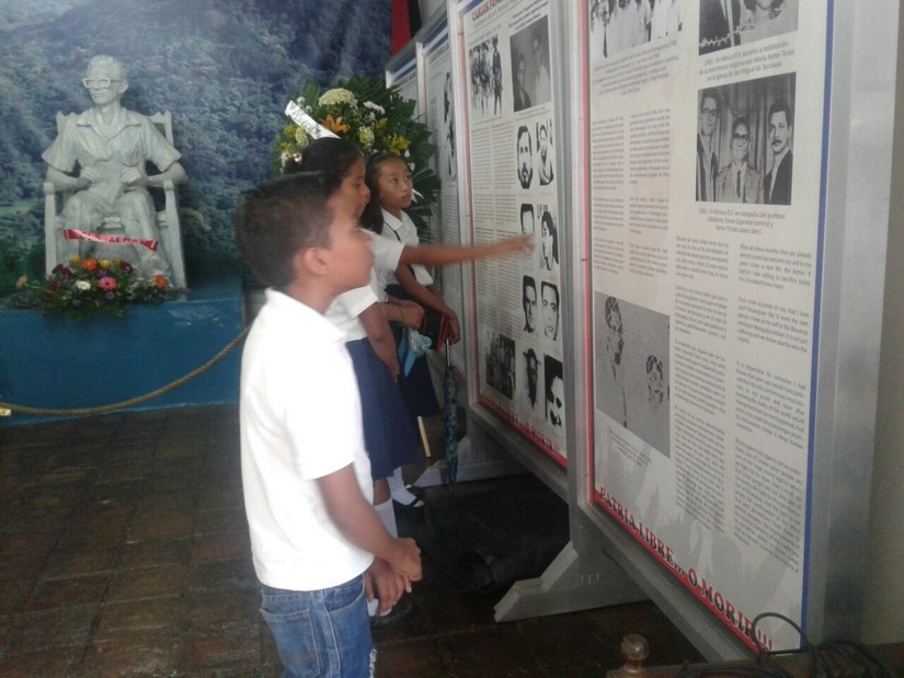 homenaje