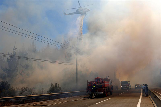 Incendio