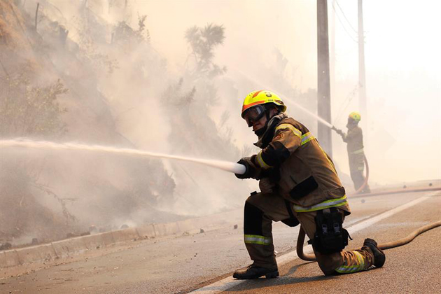 Incendio
