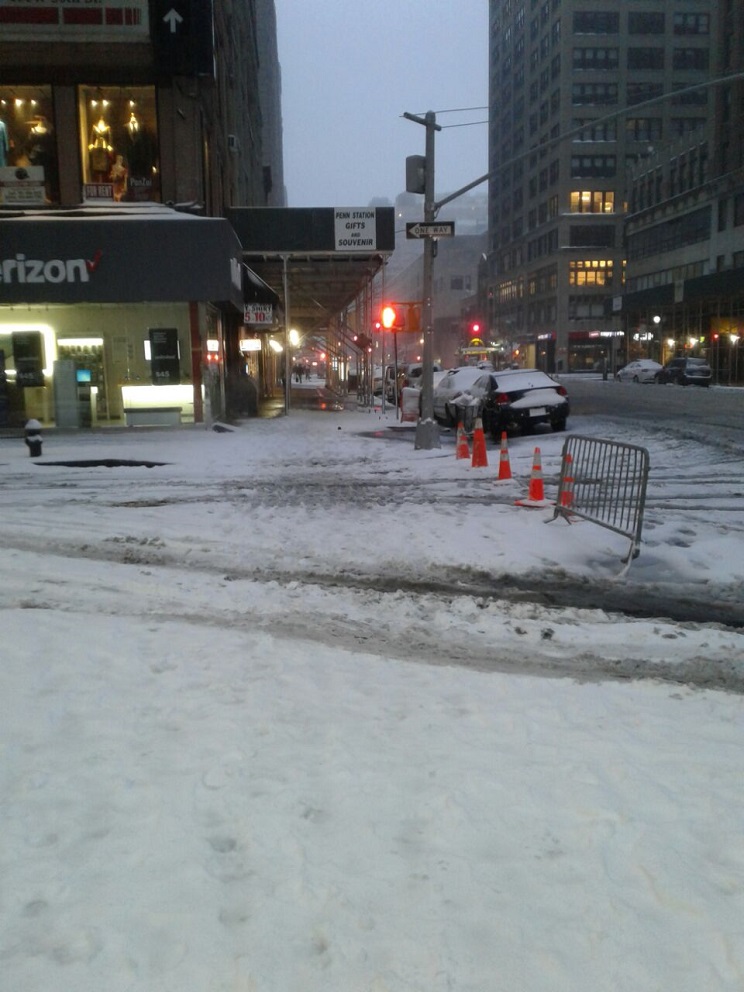 nieve