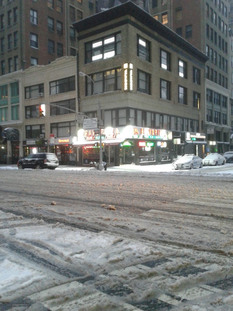 nieve
