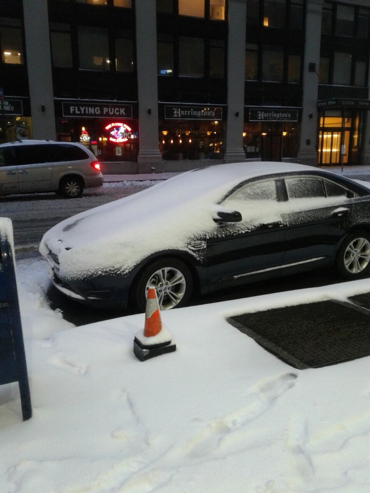 nieve