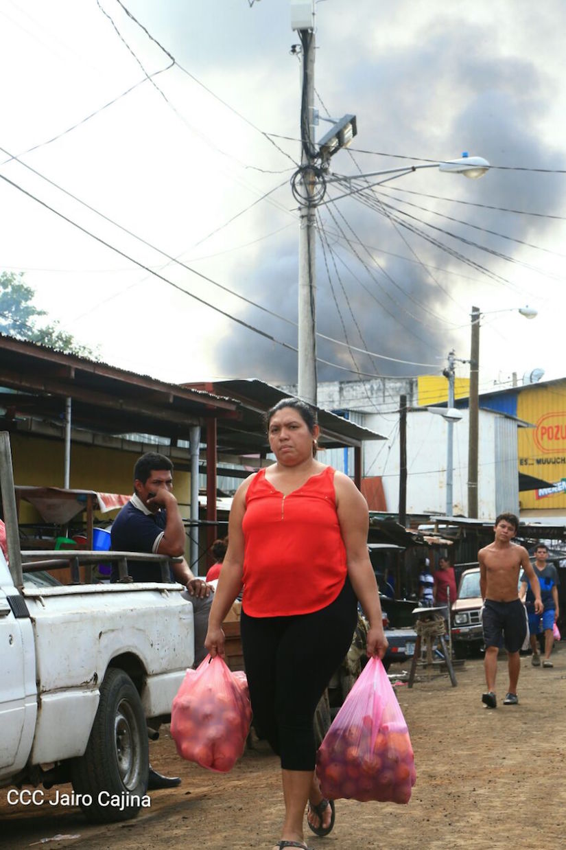 Incendio