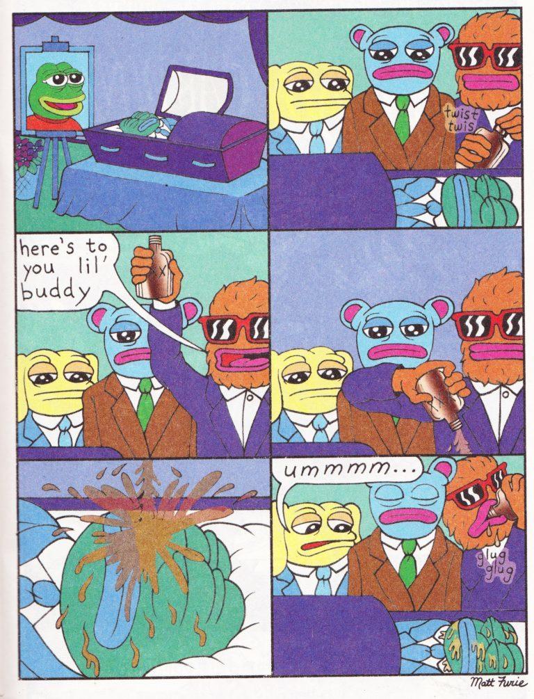 Pepe La Rana