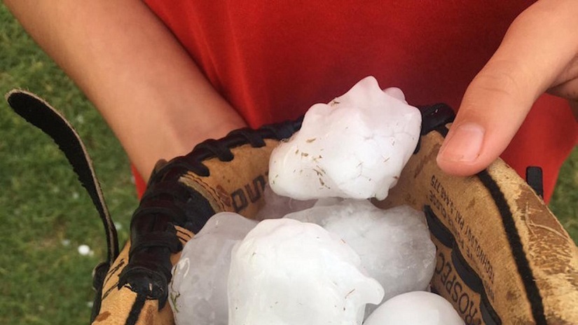 granizo