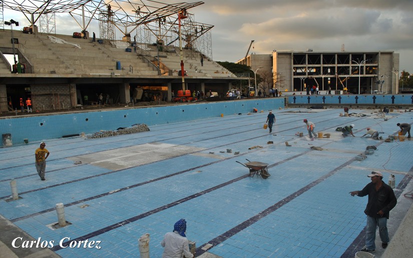 polideportivo