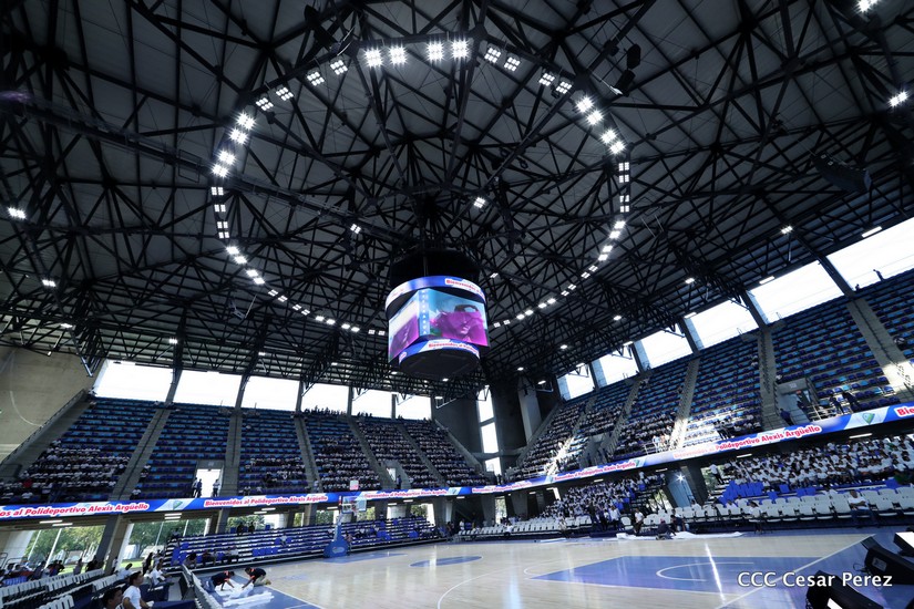 polideportivo