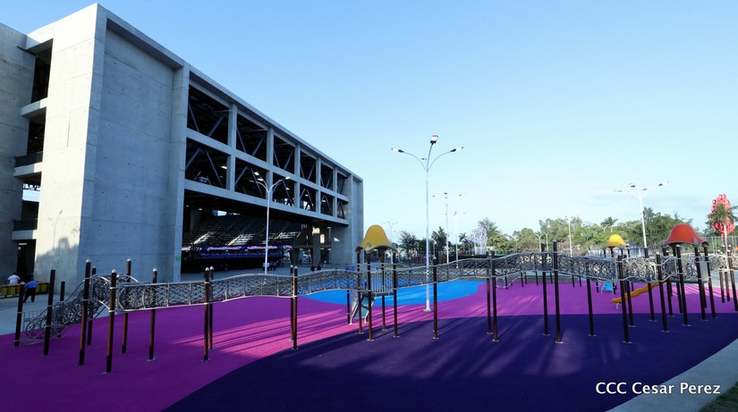 polideportivo