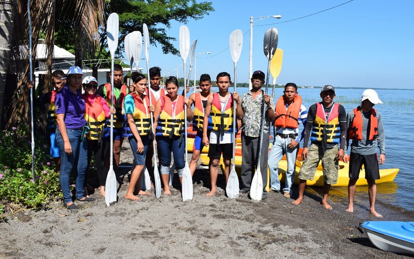 kayak