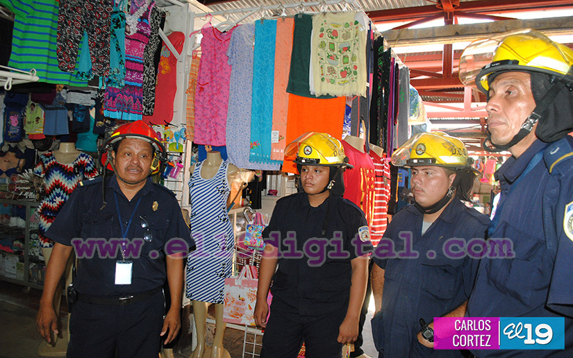 bomberos