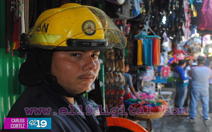 bomberos