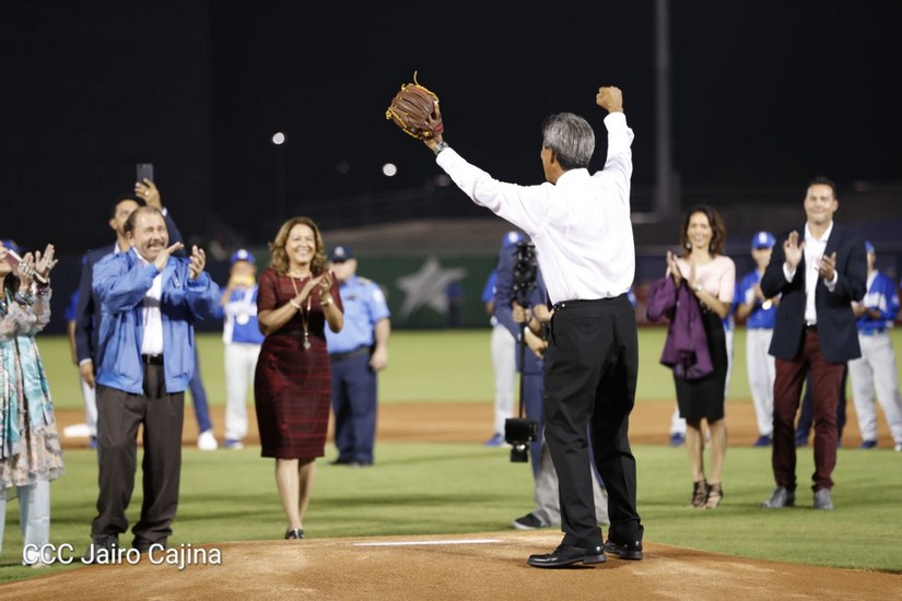 beisbol