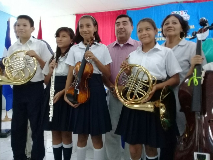 orquestas