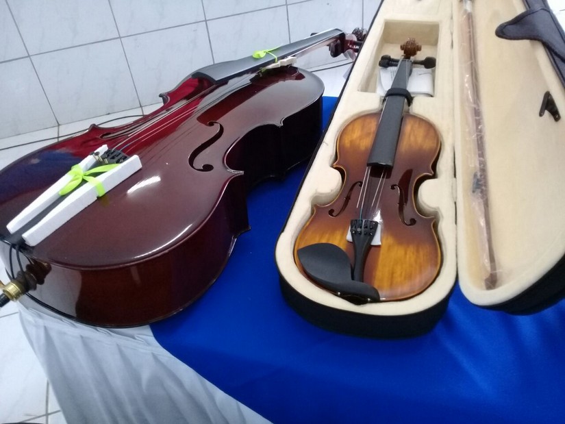 orquestas
