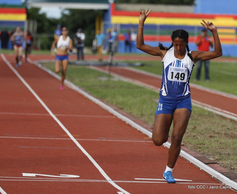 atletismo