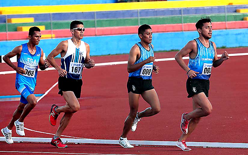 atletismo
