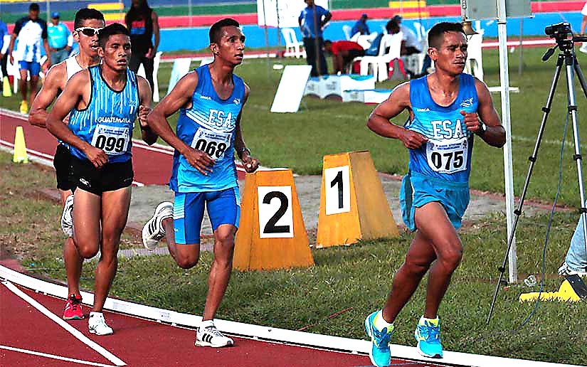 atletismo
