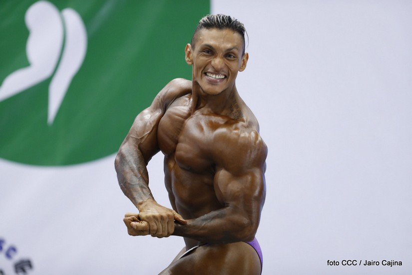 fisicoculturismo