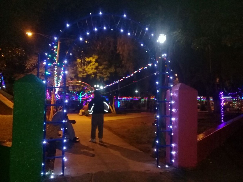 paseo