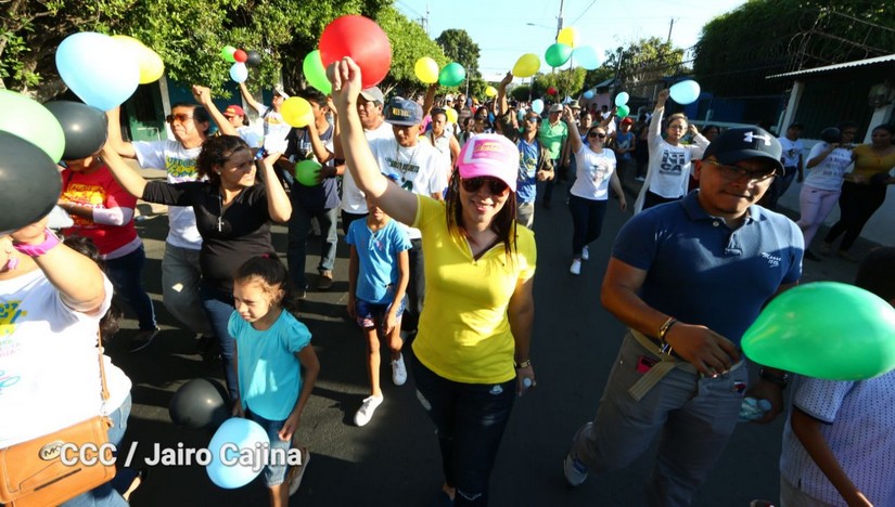 caminata