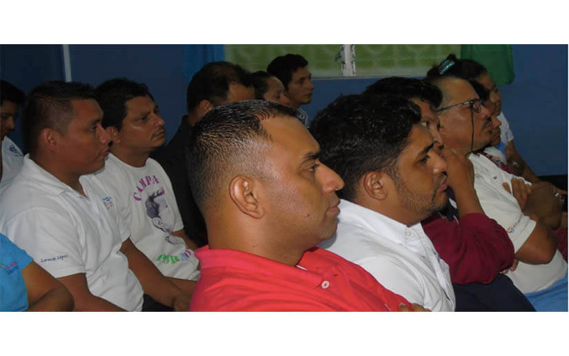 las minas