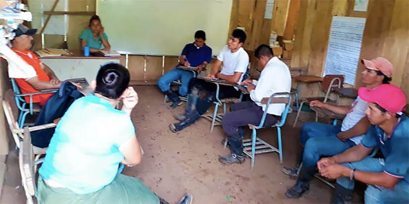 asambleas