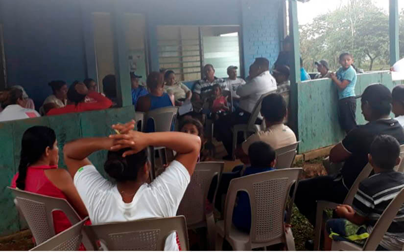 asambleas