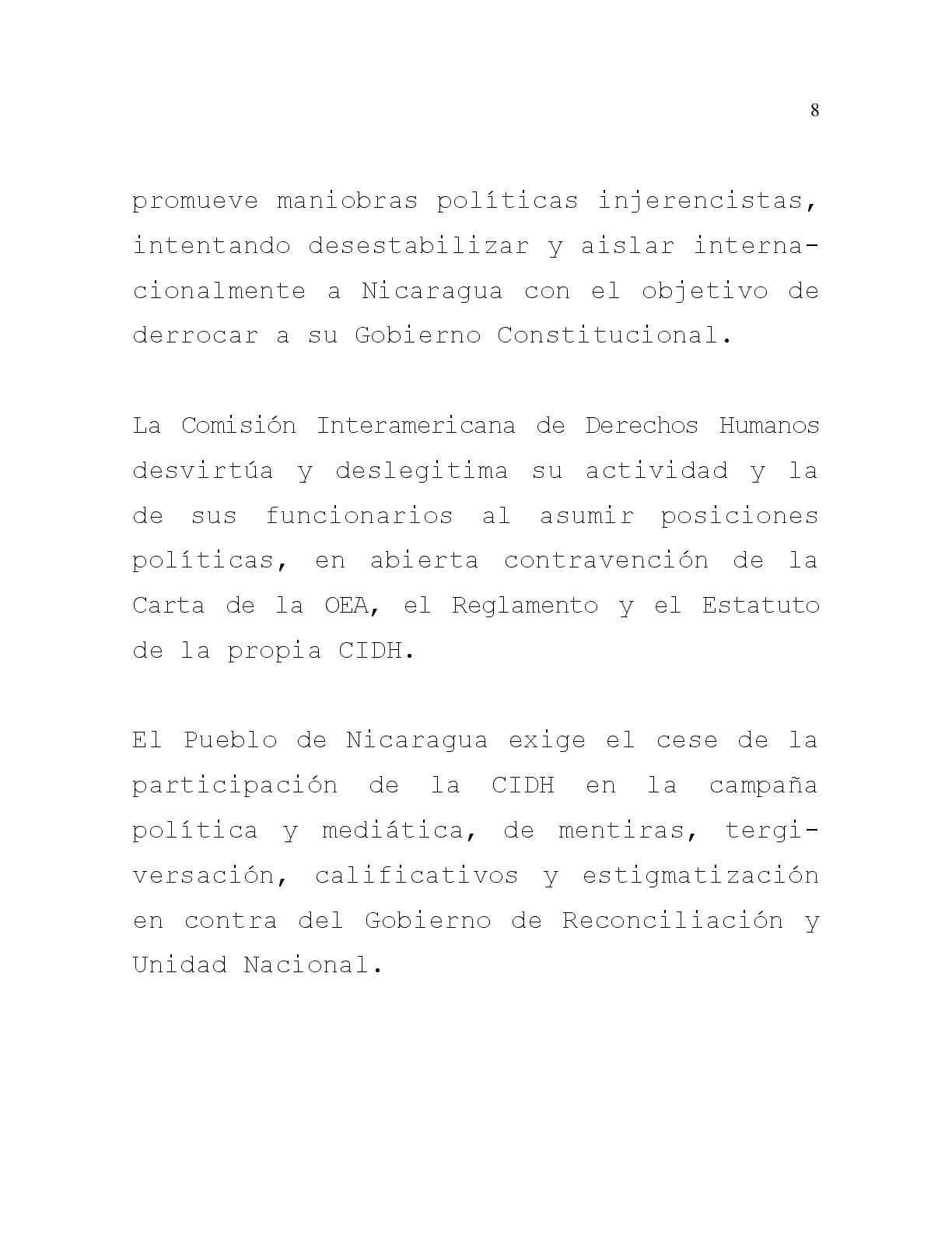 MINREX