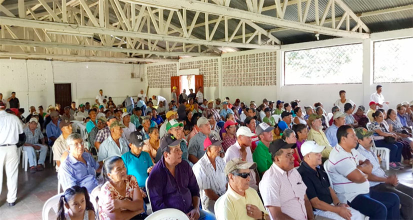 asambleas