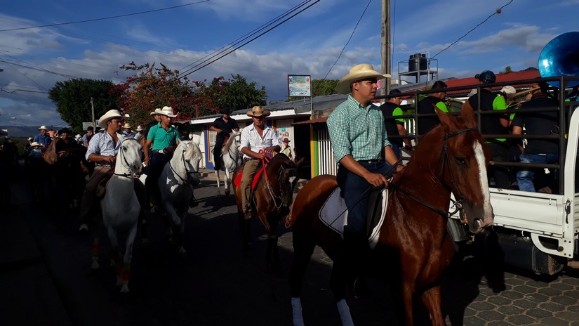 caballistas