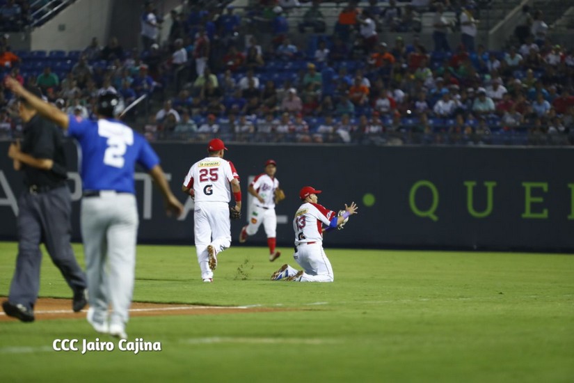 beisbol