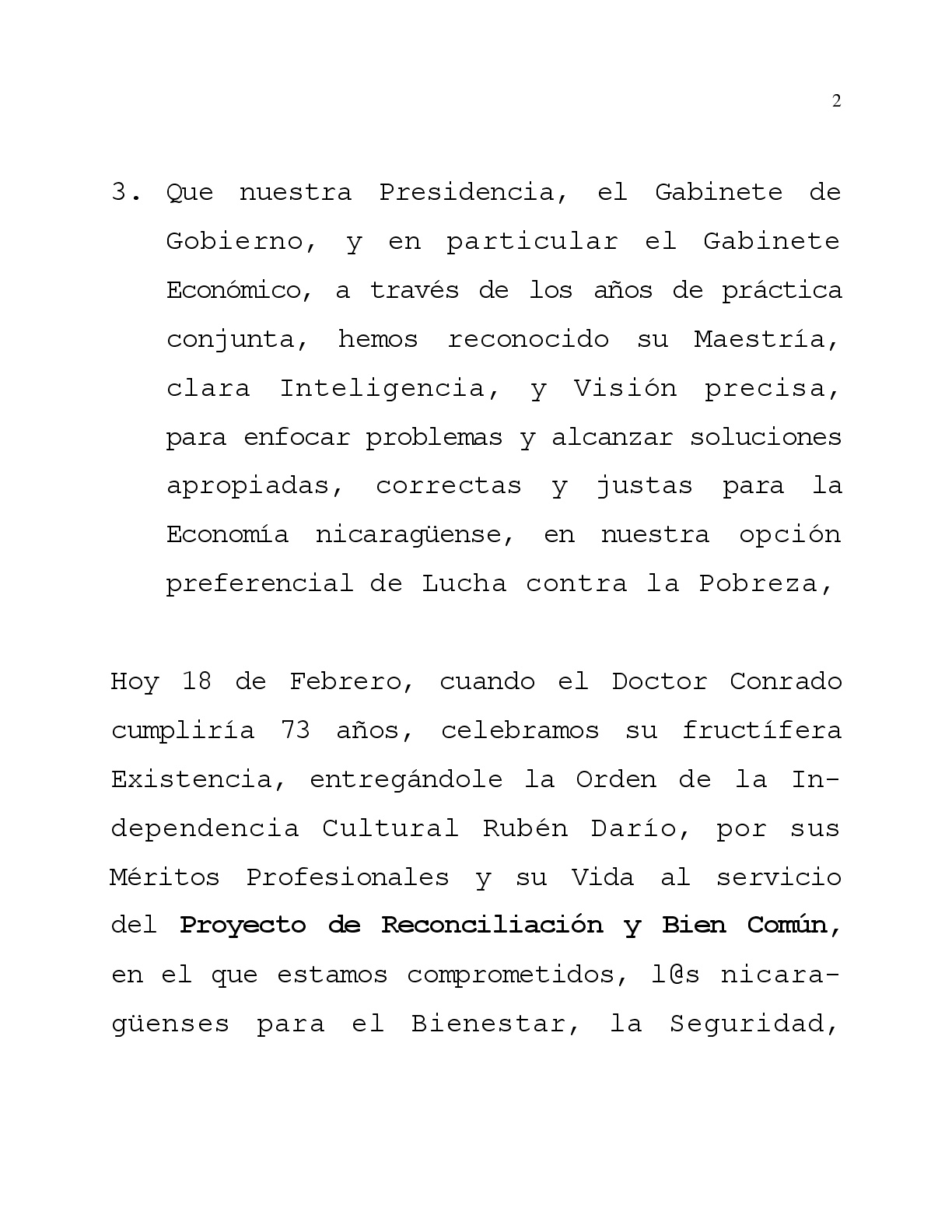 acuerdo