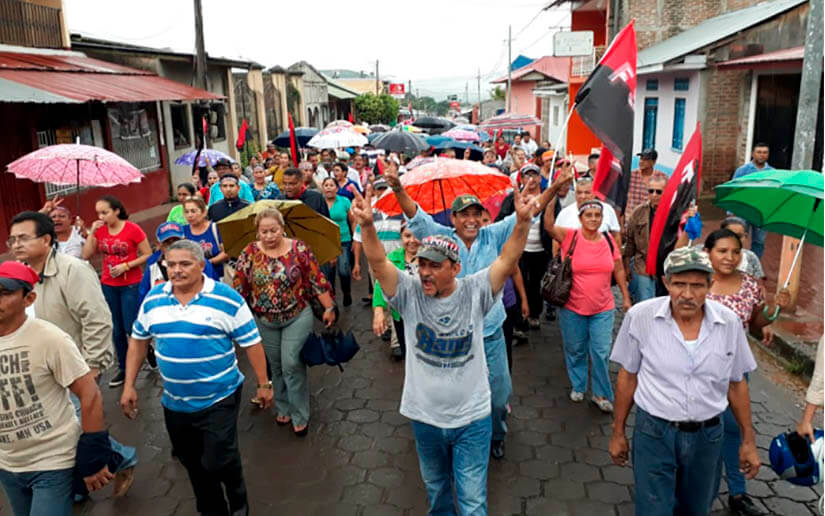 caminatas