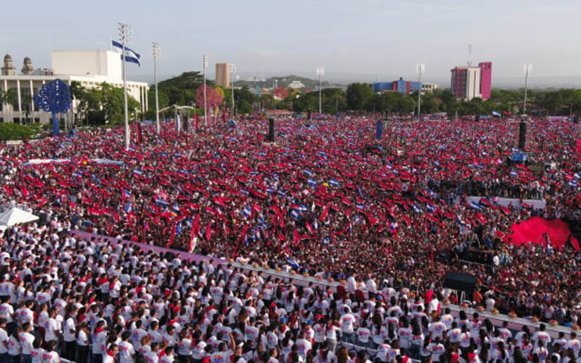plaza