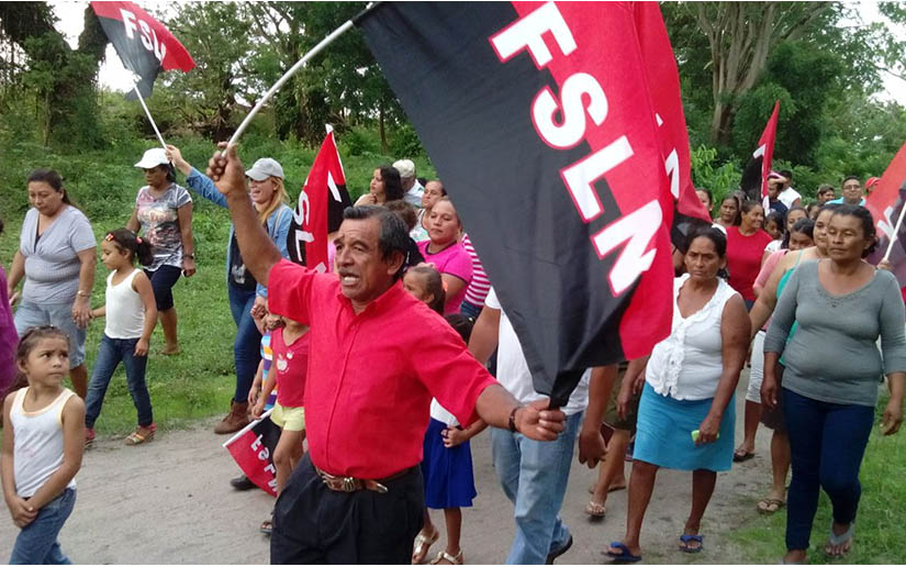 caminatas