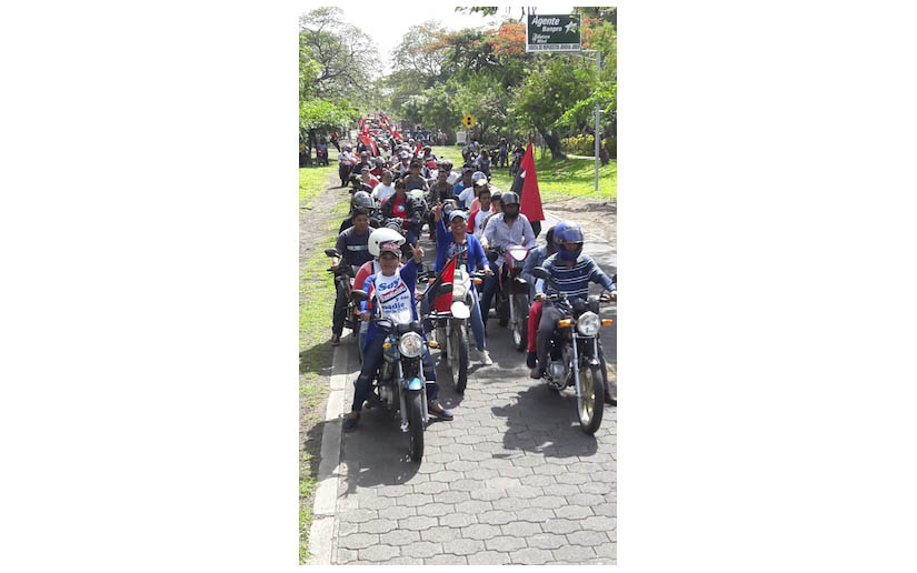 caminatas