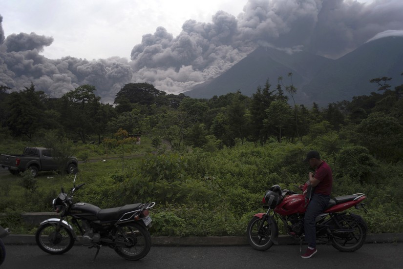 volcan