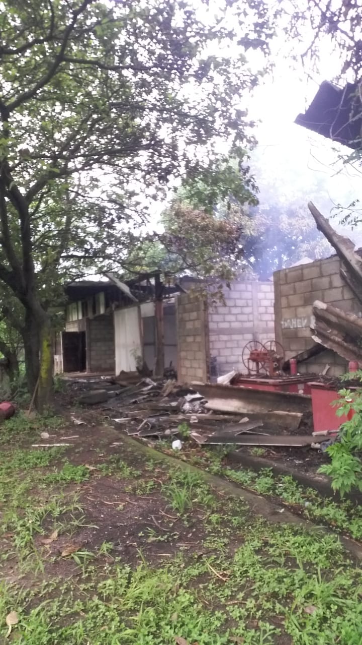 incendio