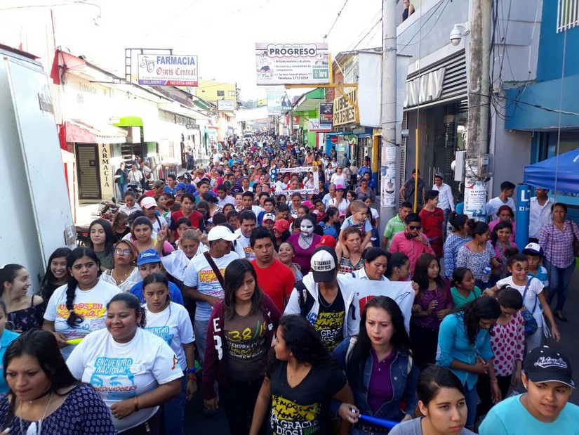 caminatas