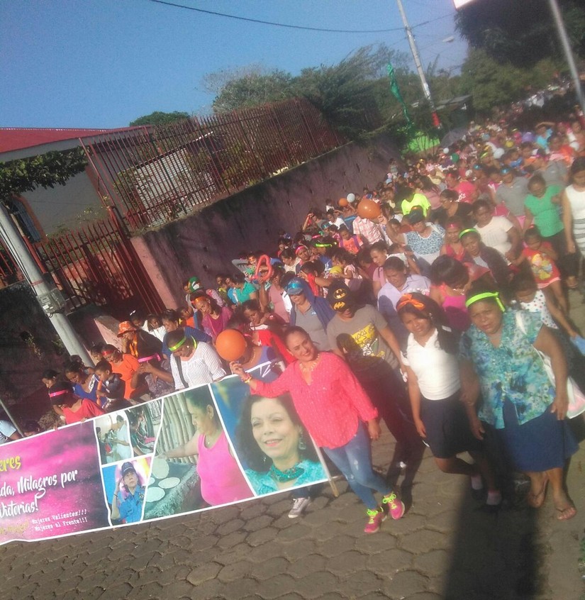 caminatas
