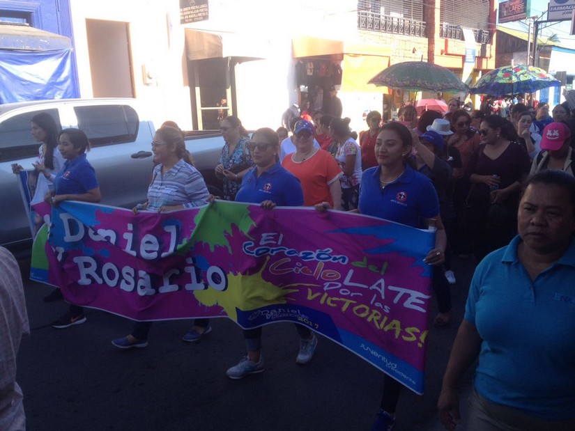 caminatas