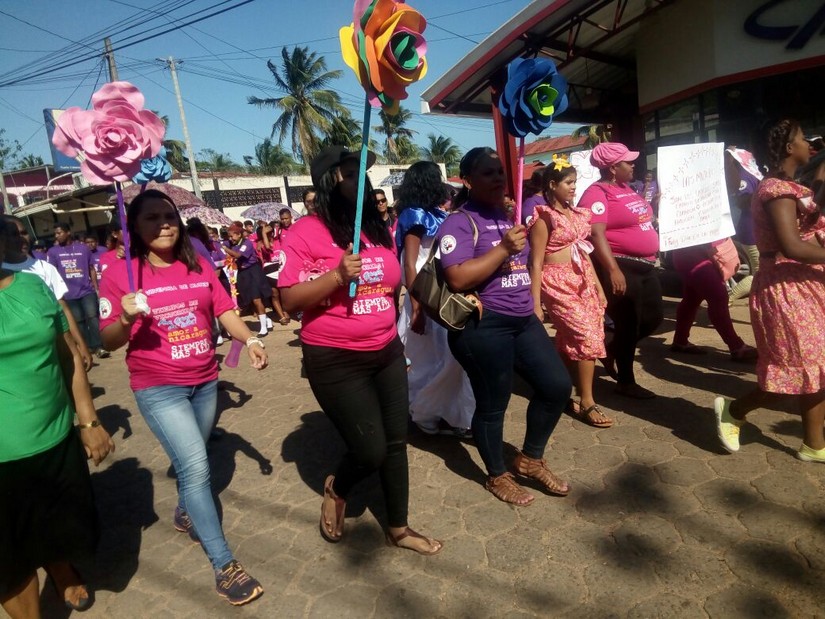 caminatas