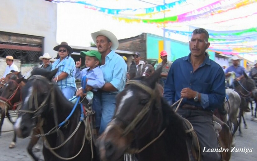 cabalgata