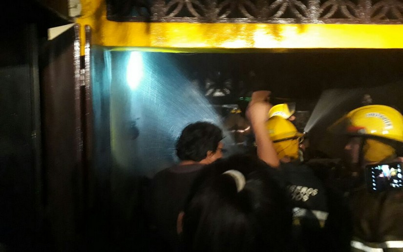 incendio